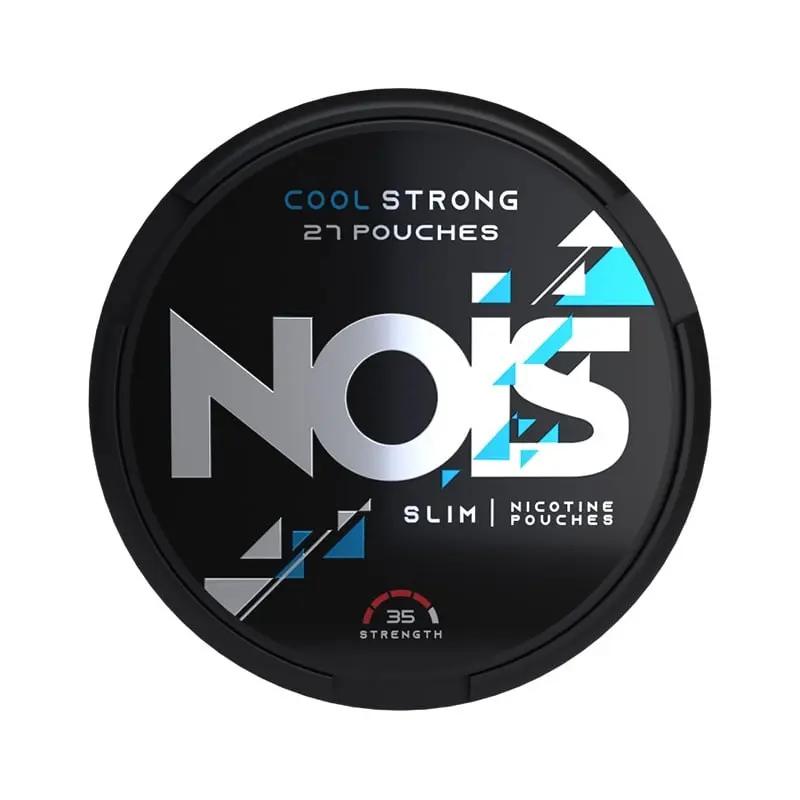 Product Image of Cool Strong Nicotine Pouches by Nois 35mg